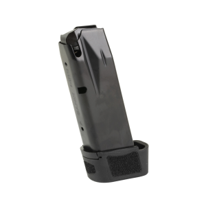 Canik Mete MC9 9mm 15 Round Magazine with Full Grip Extension - Black
