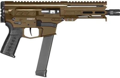 CMMG Dissent MkGs