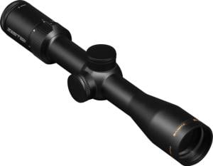 ZeroTech Optics Thrive, 3-9x40mm, 30mm Tube, Second Focal Plane, Duplex Reticle, Black
