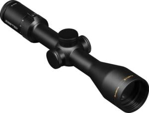ZeroTech Thrive 4-16x50mm, 30mm Tube, Second Focal Plane, PHR II Reticle, Black