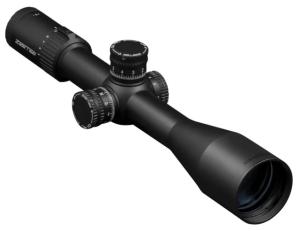 ZeroTech Optics Vengeance 5-25x56mm, 34mm Tube, First Focal Plane, RMG Reticle, Black, 5-25x56mm