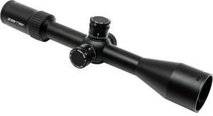 ZeroTech Vengeance 6-24x50 30mm FFP RMG MRAD Non-Illum