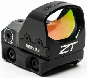 ZeroTech Thrive HD Red Dot Multi Reflex Low Mount