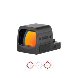 Osight SE, 2 MOA Dot + 32 MOA Circle Red Dot Sight