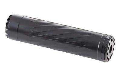 ANECHOIC 45 Black .45 Caliber Includes 5/8X24 Direct Thread Mount 850059666128