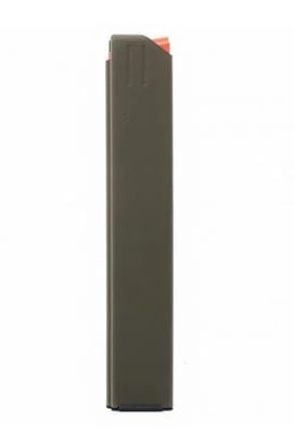 ASC Colt AR-15 Style Magazine 9mm 32 Rounds FDE