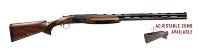 ATA ARMS SP Sporter 30" Over Under ADJ Comb Black