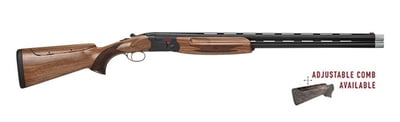 ATA ARMS SP Supersport Shotgun 30" BBL Over Under ADJ Comb