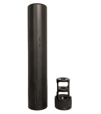 AWC Centerfire Rifle Supressors