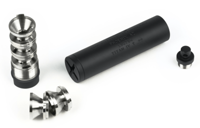 AWC Rimfire Supressors