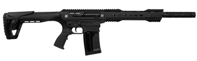 Adco International Best Arms BA812 AR-12 Shotgun 21" BBL Black