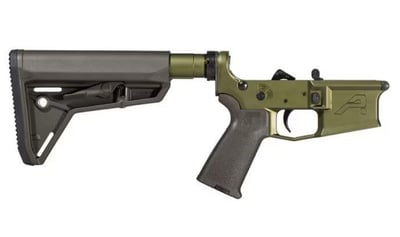 Aero Precision M4E1 Complete Lower Receiver MOE Grip & SL Carbine Stock
