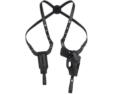 Agorizeo 1911 Shoulder Holster Tactical Handgun Leather