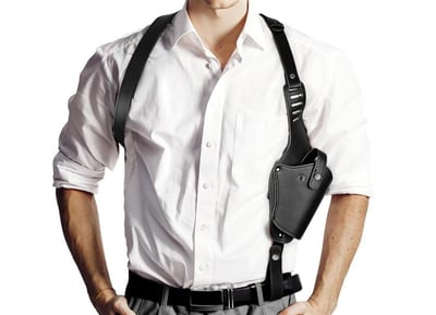 Agorizeo 1911 Waist Underarm Shoulder Holster