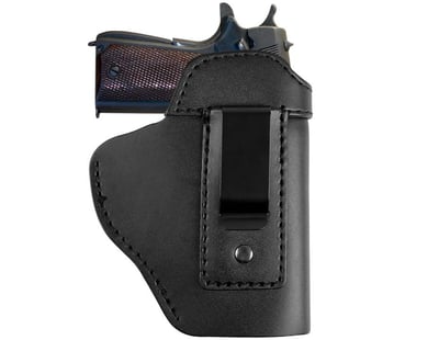 Agorizeo Leather Gun Holster Concealed Carry