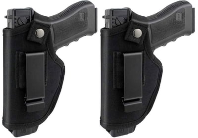 Aikate Concealed Carry Gun Holster 2 Pack Upgrade