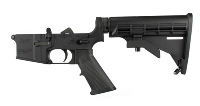 Alex Pro Firearms AR-15 Complete Lower