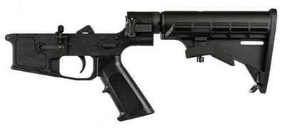 Alex Pro Firearms AR-15 Complete Lower