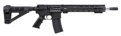 Alex Pro Firearms AR-15 Pistol 450 Bushmaster 752830313613