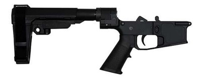 Alex Pro Firearms AR-15 Pistol Complete Lower