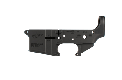 Alex Pro Firearms Standard AR-15 Stripped Lower