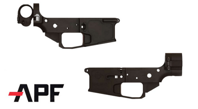 Alex Pro Firearms AR-15 Stripped Lower Receiver