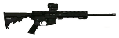 Alex Pro Firearms Alpha