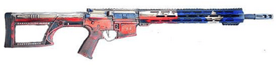 Alex Pro Firearms Hunter 2.0 Texas Edition