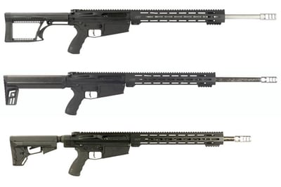 Alex Pro Firearms MLR