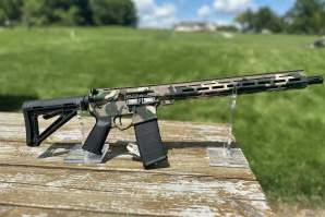 Alex Pro Firearms Valor 15
