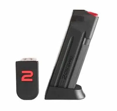Amend2 Magazine for Glock G19 9mm 15 Rd. Black