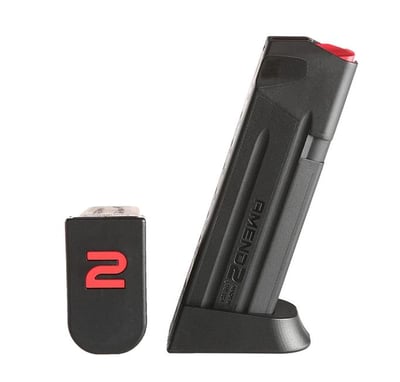 Amend2 Glock G23 Magazine 40 S&W 13 Rounds Black AM16A2GLOCK23BLK