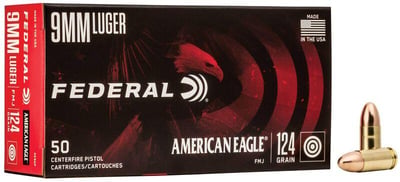 American Eagle Handgun