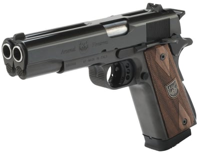 American Precision Firearms Second Century