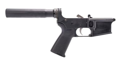 AM-15 Pistol Complete Lower Receiver