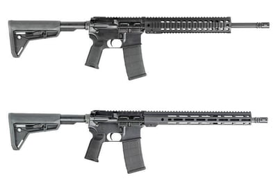 Anderson Manufacturing AM-15 Frontline