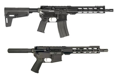 Anderson Manufacturing AM-15 Utility Pistol