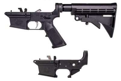 Anderson Manufacturing AR-9 Lower