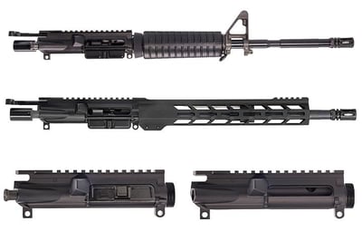 Anderson Manufacturing Upper