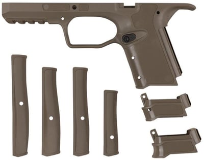 Archon Firearms Type B Modular Grip - FDE