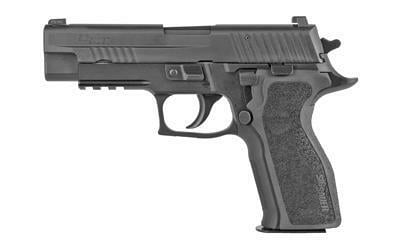 Sig Sauer P226 Elite E26R-9-BSE