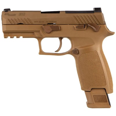 Sig Sauer P320 M18 Commemorative