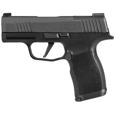 Sig Sauer P365 Optics Ready