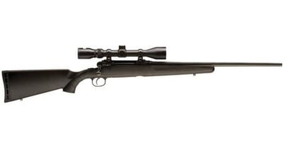 Axis XP Rifle Package w/Scope