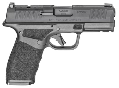 Springfield Hellcat Pro Optics Ready Compact 9mm 706397956578