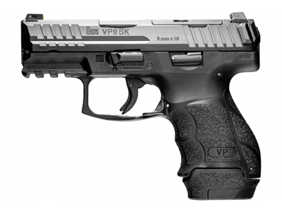 Heckler & Koch Inc VP9SK OR 9mm 642230263147