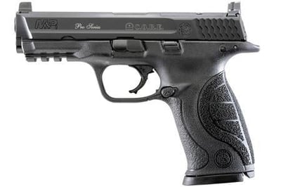 S&W Performance Center M&P Military Police Optic Ready Pro Series