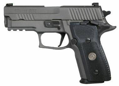 Sig Sauer P229 Legion SAO 9mm 229R-9-LEGION-SAO