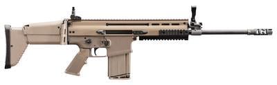 Fn Herstal SCAR17S (Special Combat Assault Rifle) 308/7.62x51mm 845737010539