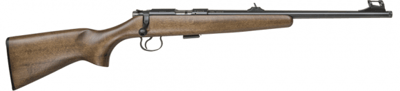 CZ 455 Scout Brown Beechwood Stock
